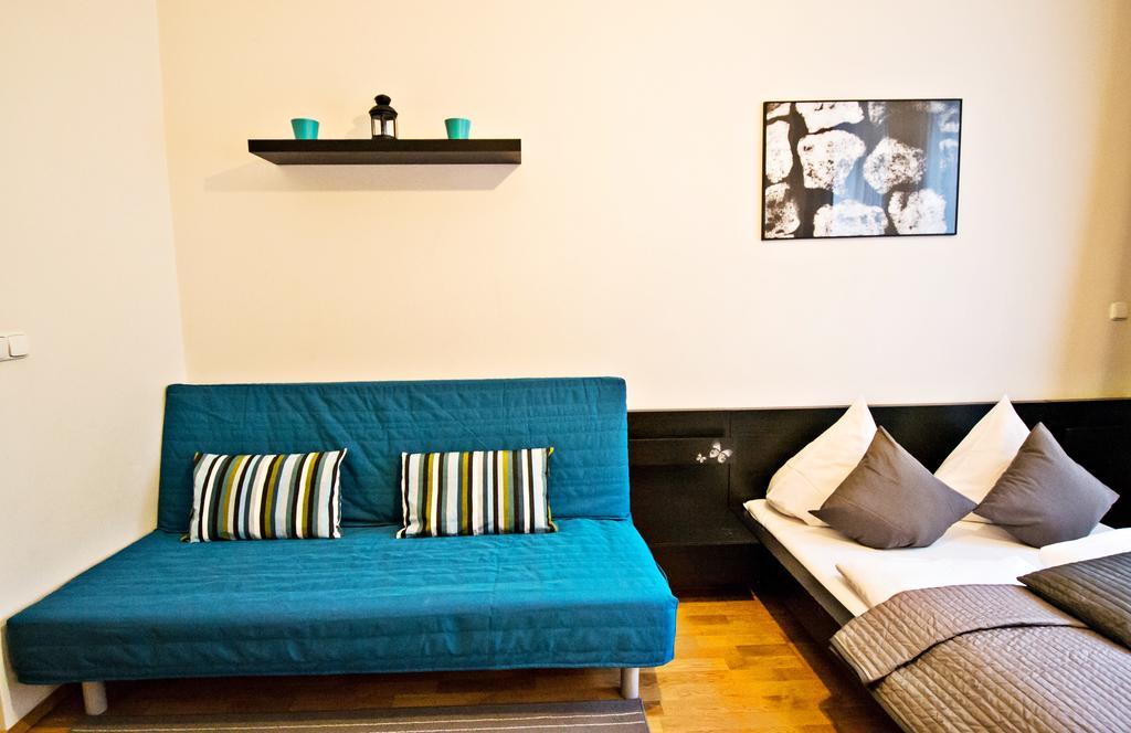 Tv Tower Ruterra Studio Apartment *